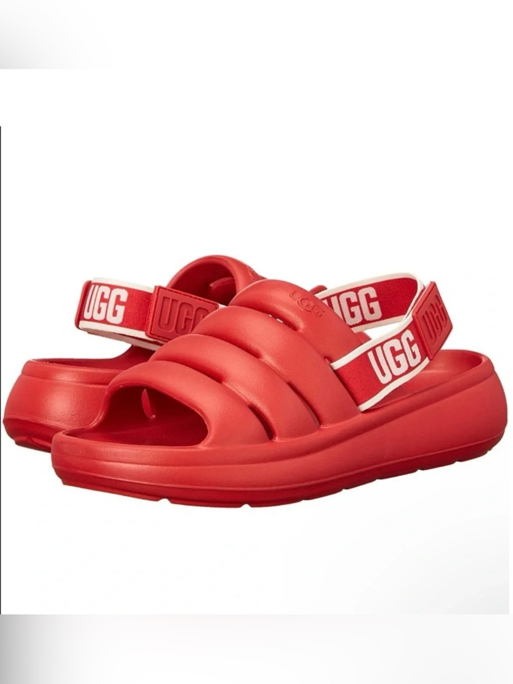 UGG Women's Sport Yeah Sandal （ size 8 )